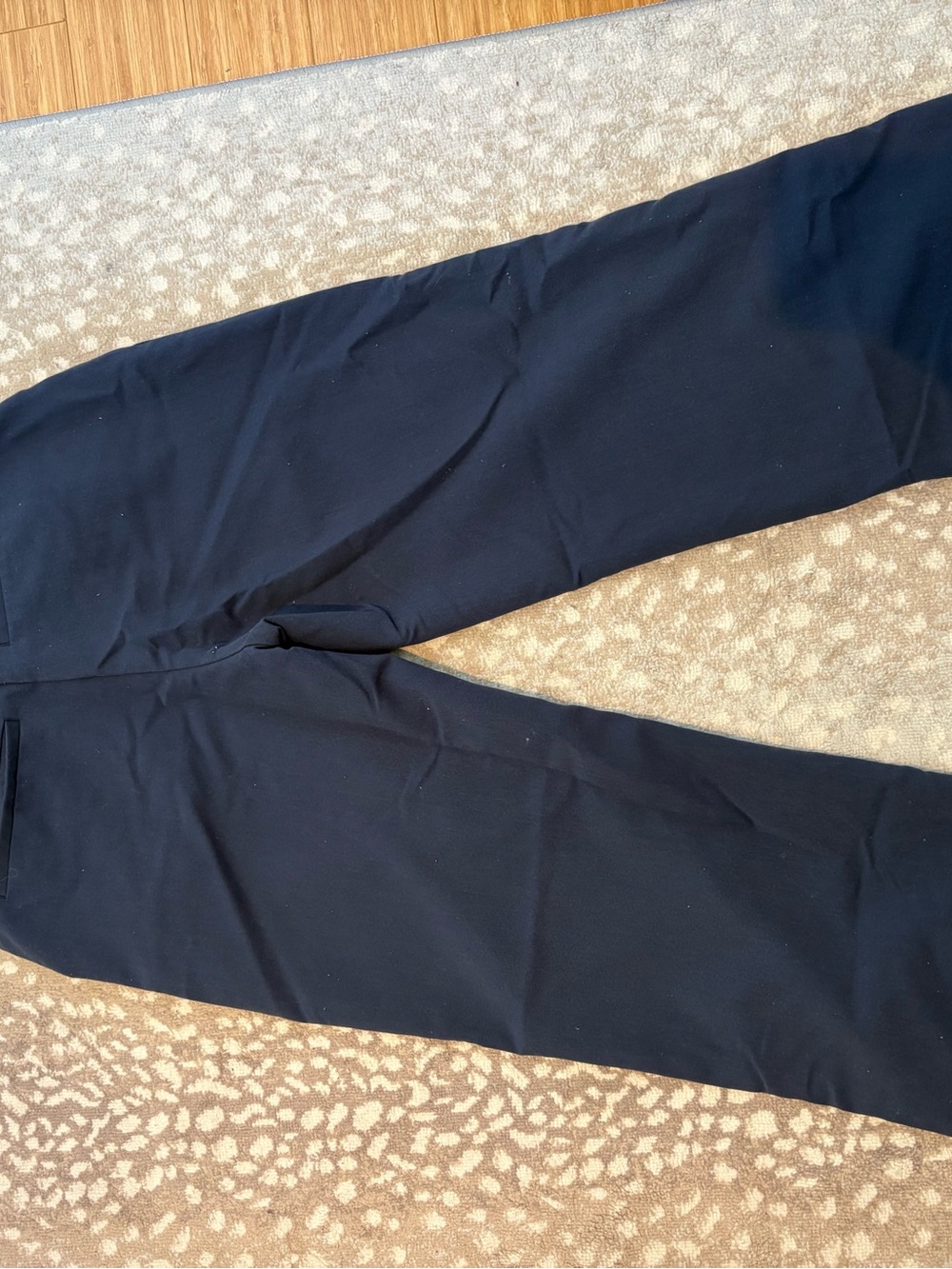 Abercrombie & Fitch Dark Navy Woman’s Dress Pants